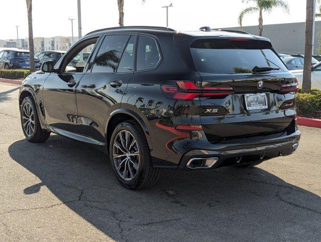 new 2025 BMW X5 car, priced at $74,335