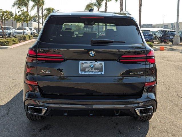 new 2025 BMW X5 car, priced at $74,335