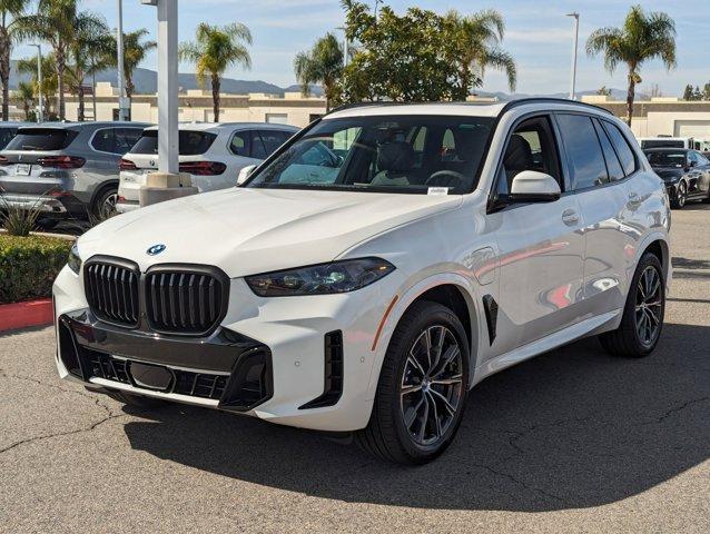 new 2025 BMW X5 PHEV car, priced at $88,325