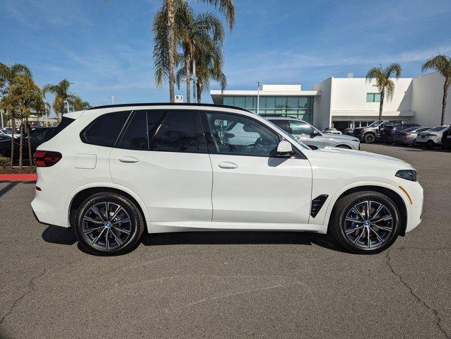 new 2025 BMW X5 PHEV car, priced at $88,325