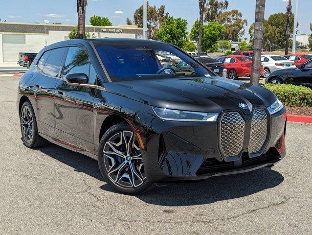 used 2025 BMW iX car, priced at $88,995