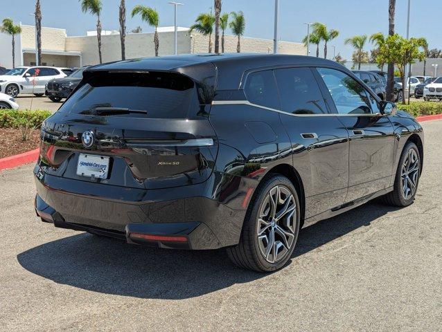 used 2025 BMW iX car, priced at $88,995