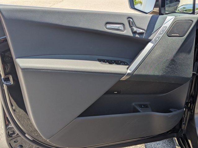 used 2025 BMW iX car, priced at $88,995