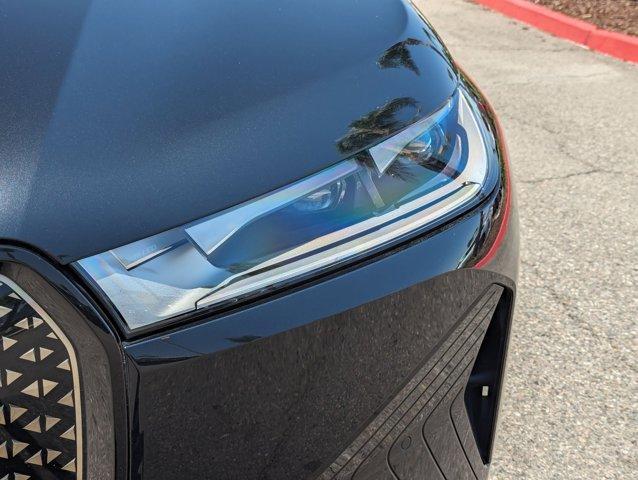 used 2025 BMW iX car, priced at $88,995