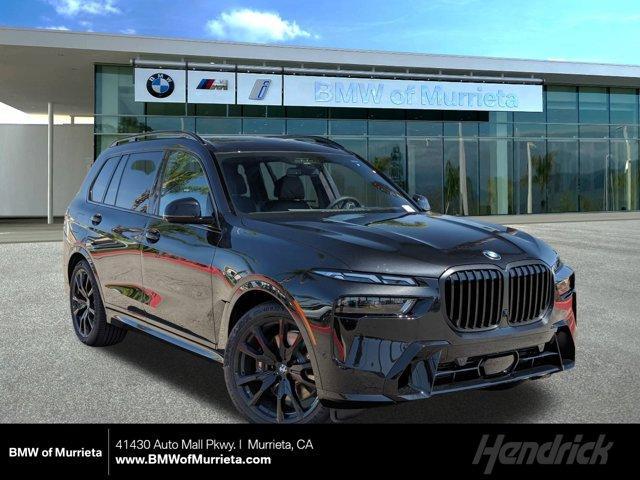 new 2026 BMW X7 car, priced at $100,815