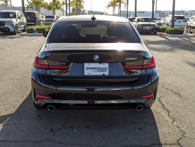 used 2021 BMW 330 car, priced at $27,824