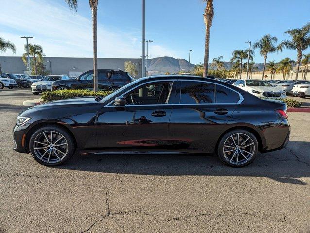 used 2021 BMW 330 car, priced at $27,824