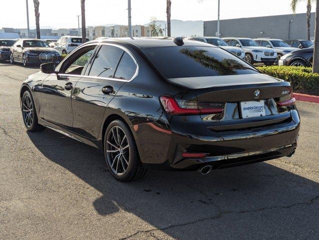 used 2021 BMW 330 car, priced at $27,824