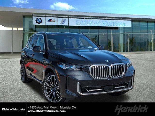 new 2025 BMW X5 car, priced at $75,885