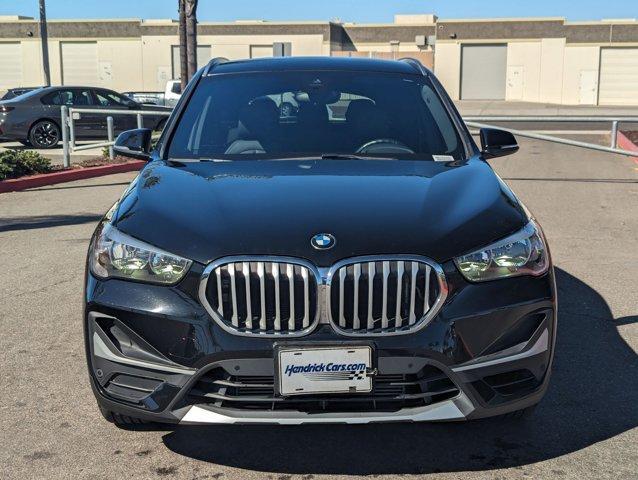 used 2021 BMW X1 car, priced at $22,486