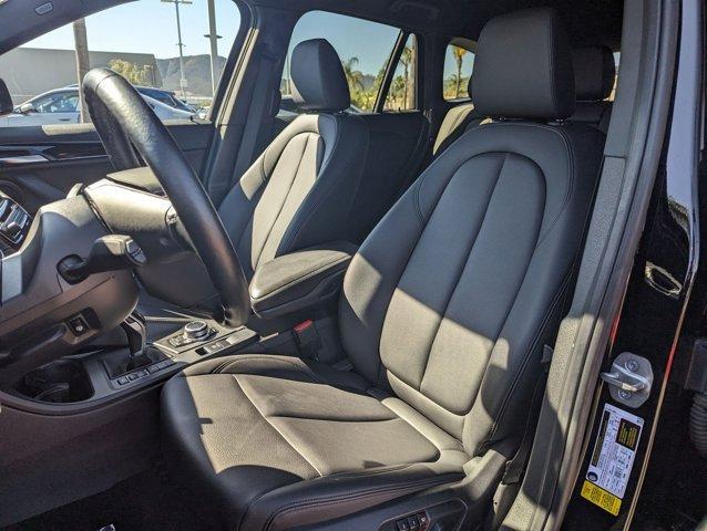 used 2021 BMW X1 car, priced at $22,486