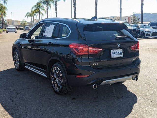 used 2021 BMW X1 car, priced at $22,486