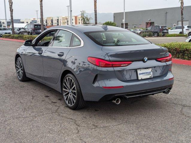 used 2024 BMW 228 Gran Coupe car, priced at $39,970