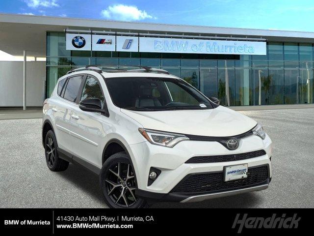 used 2016 Toyota RAV4 car, priced at $19,750