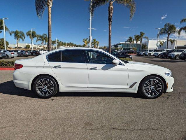 used 2018 BMW 530 car, priced at $22,176