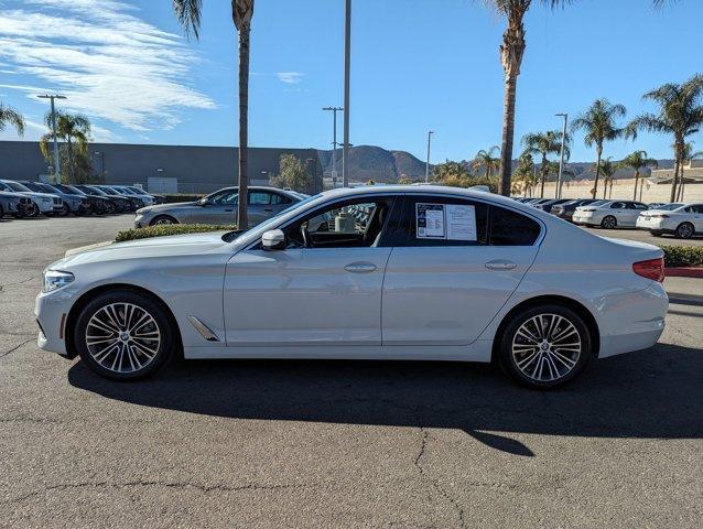 used 2018 BMW 530 car, priced at $22,176