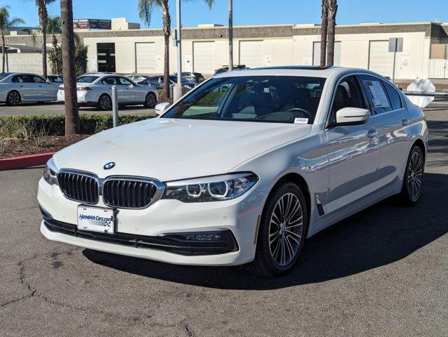 used 2018 BMW 530 car, priced at $22,176