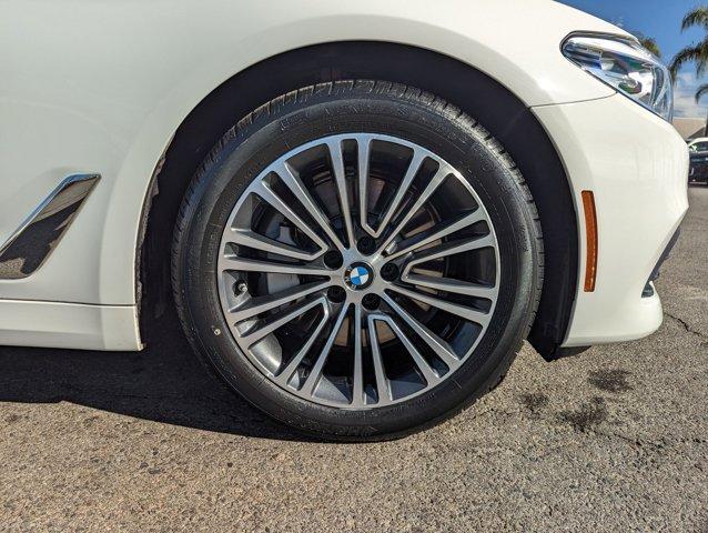 used 2018 BMW 530 car, priced at $22,176