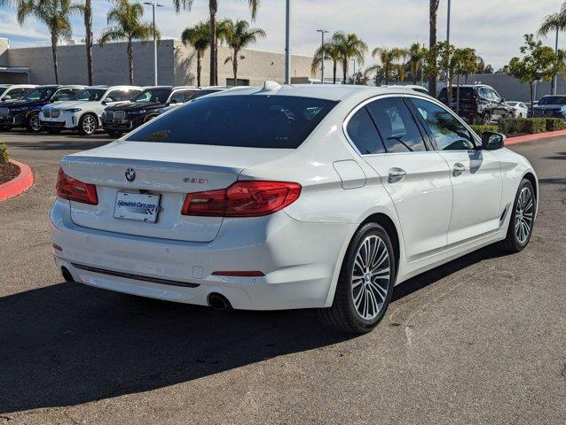 used 2018 BMW 530 car, priced at $22,176