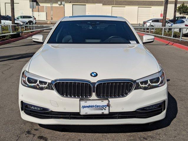 used 2018 BMW 530 car, priced at $22,176