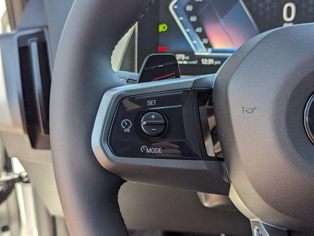 new 2025 BMW X3 car, priced at $57,485