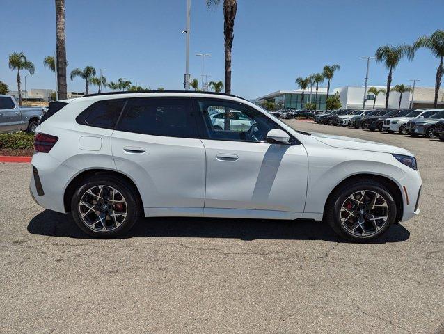new 2025 BMW X3 car, priced at $57,485
