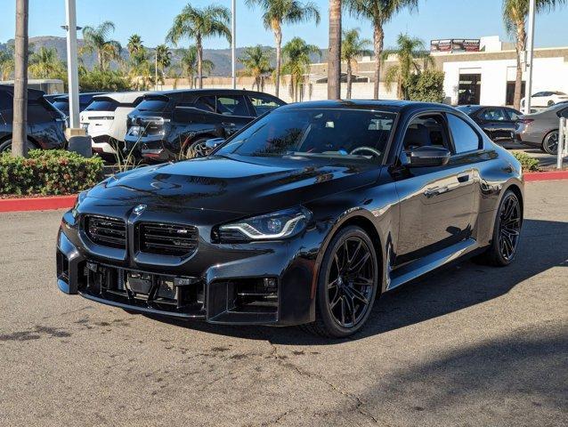 used 2024 BMW M2 car, priced at $67,000