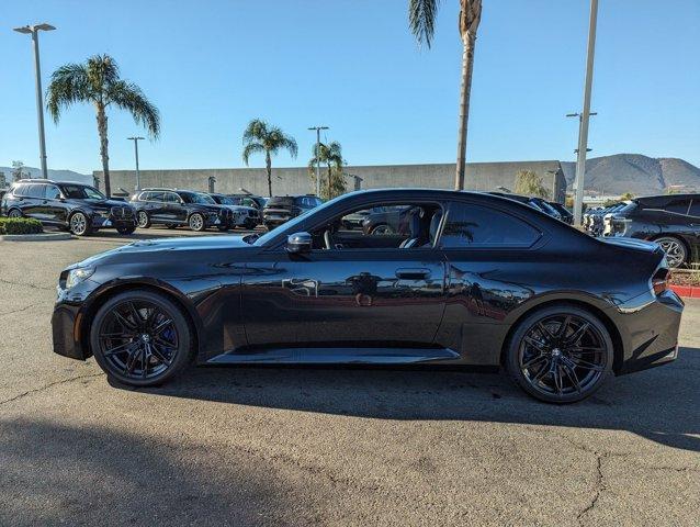 used 2024 BMW M2 car, priced at $67,000