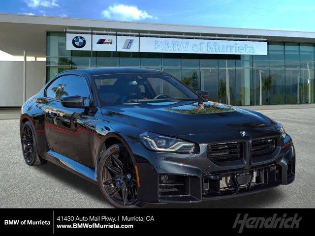 used 2024 BMW M2 car, priced at $67,000