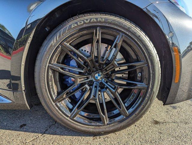 used 2024 BMW M2 car, priced at $67,000