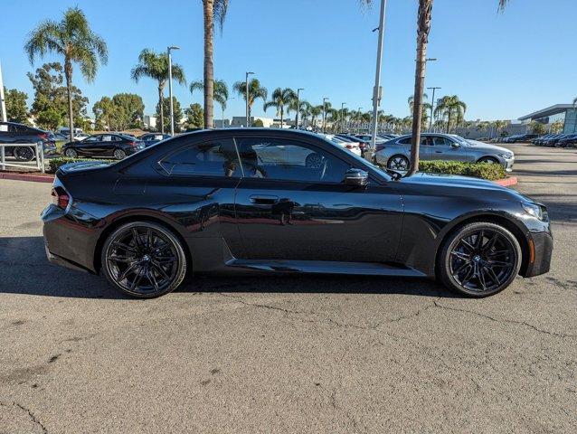 used 2024 BMW M2 car, priced at $67,000