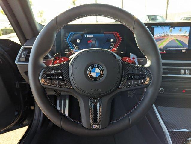 used 2024 BMW M2 car, priced at $67,000