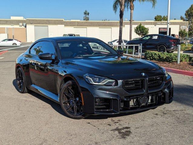 used 2024 BMW M2 car, priced at $67,000