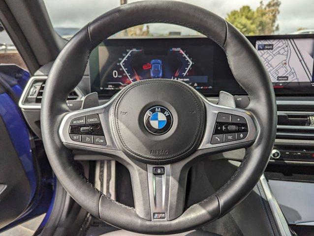 used 2023 BMW 230 car, priced at $38,607