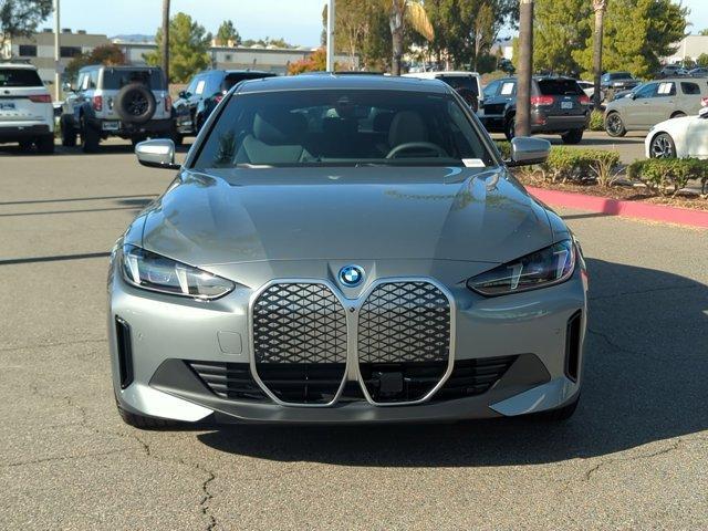 new 2025 BMW i4 Gran Coupe car, priced at $61,525