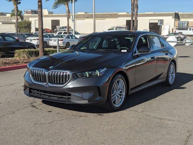 used 2024 BMW 530 car, priced at $53,595