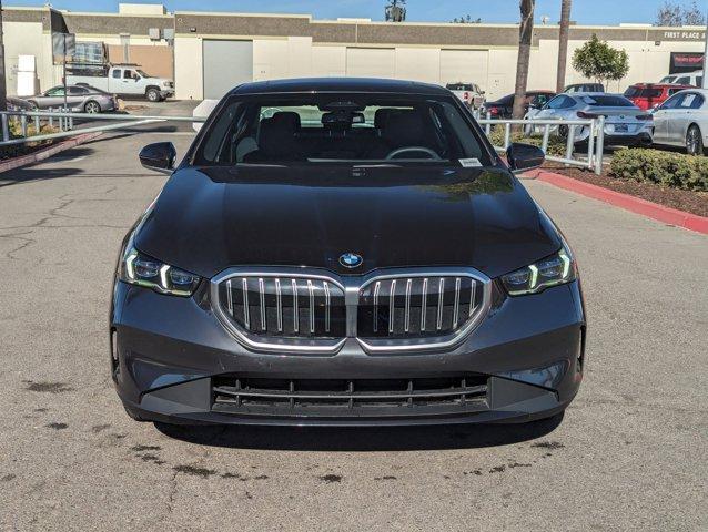 used 2024 BMW 530 car, priced at $53,595