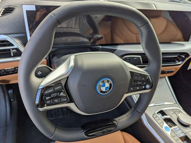 new 2025 BMW i4 Gran Coupe car, priced at $62,625