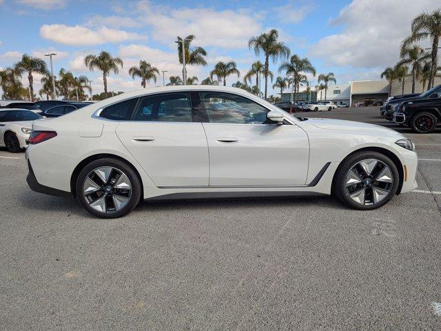 new 2025 BMW i4 Gran Coupe car, priced at $62,625