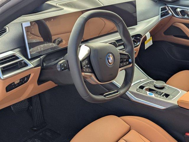 new 2025 BMW i4 Gran Coupe car, priced at $62,625