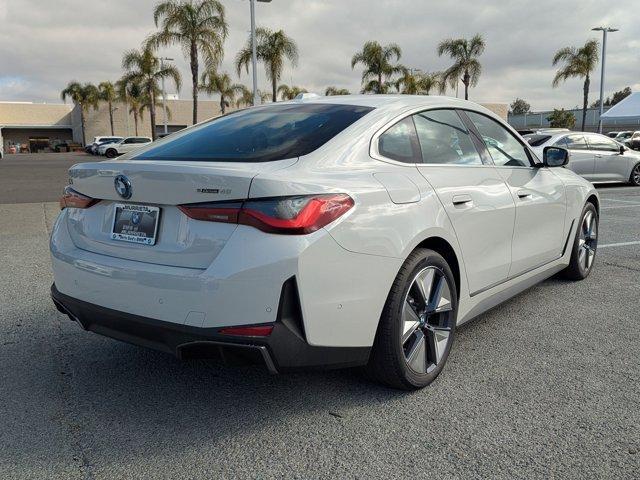 new 2025 BMW i4 Gran Coupe car, priced at $62,625