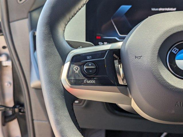 new 2026 BMW iX car, priced at $84,520