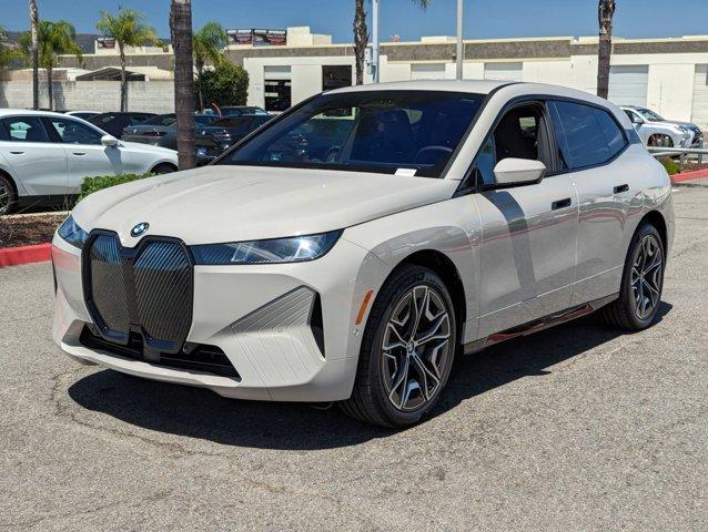 new 2026 BMW iX car, priced at $84,520