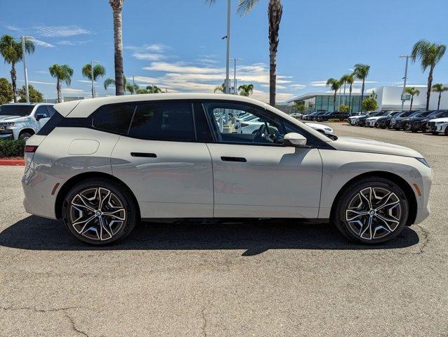 new 2026 BMW iX car, priced at $84,520
