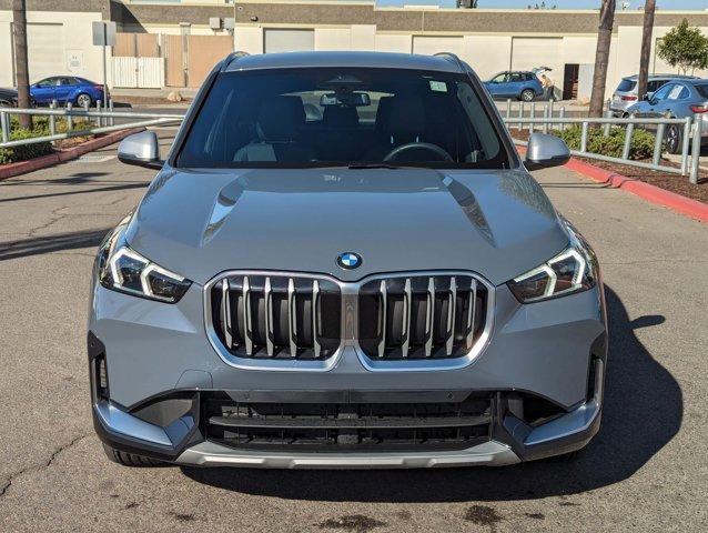 used 2023 BMW X1 car, priced at $37,260