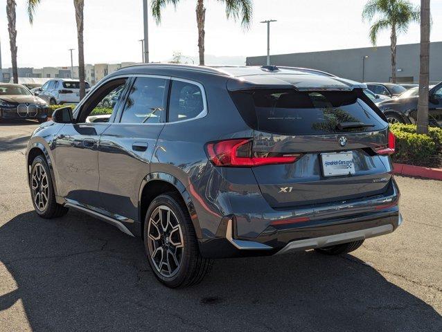 used 2023 BMW X1 car, priced at $37,260