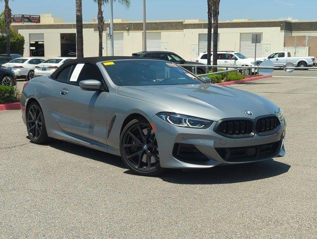 used 2024 BMW 840 car, priced at $79,349