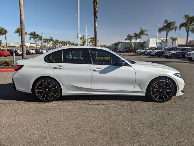 used 2025 BMW M340 car, priced at $63,483