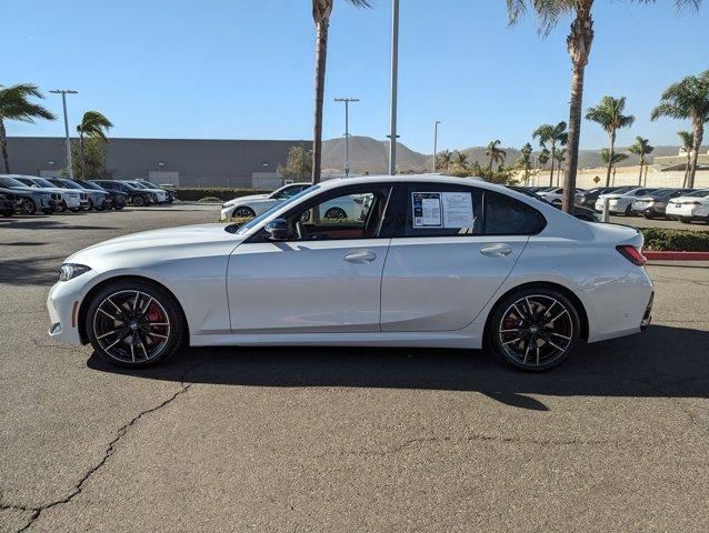 used 2025 BMW M340 car, priced at $63,483