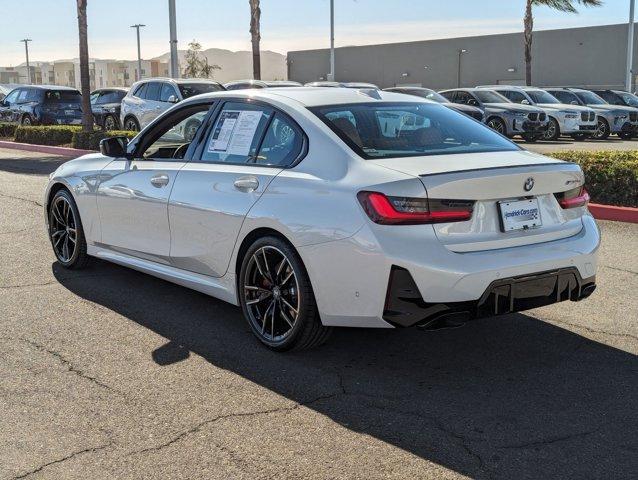 used 2025 BMW M340 car, priced at $63,483